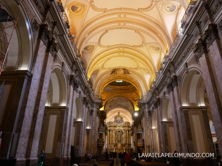 Catedral Primada de Buenos Aires