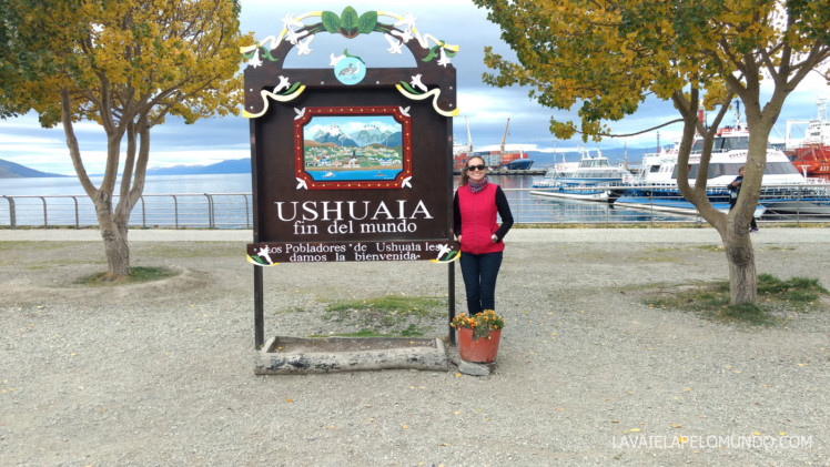 Laguna Esmeralda Ushuaia