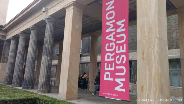 Pergamonmuseum berlim
