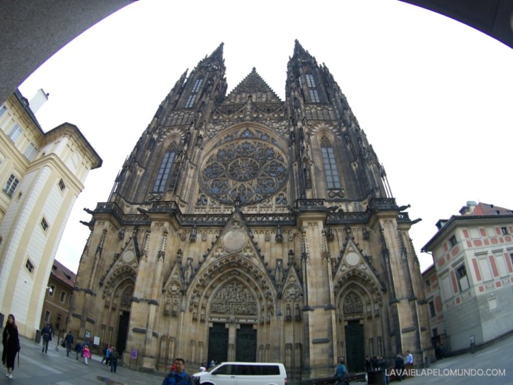 Catedral de São Vito Praga