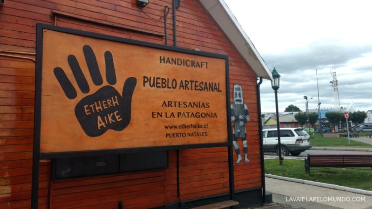 Pueblo Artesanal Puerto Natales