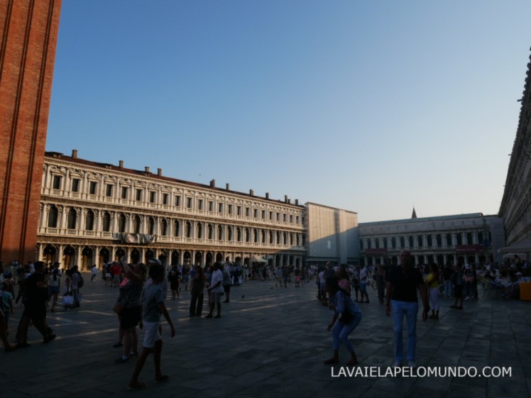 piazza san marco veneza