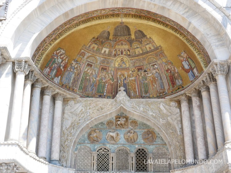 basilica di san marco veneza