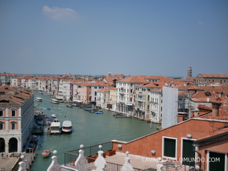 vista de veneza
