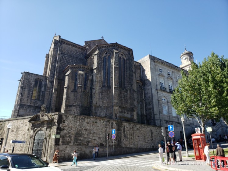 Igreja de São Francisco Porto Portugal
