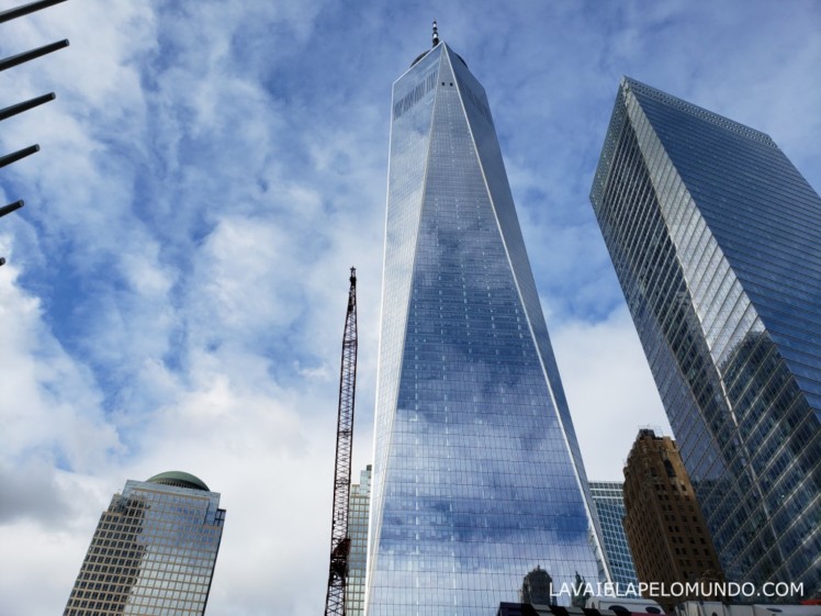 prédio do One World Trade Center