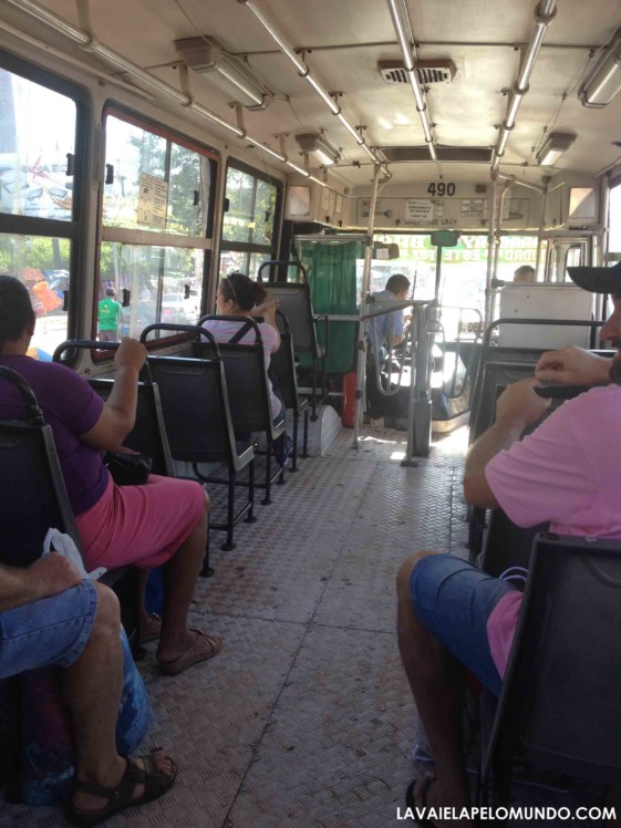 Ônibus Foz do Iguaçu Paraguai - Ciudad del Este