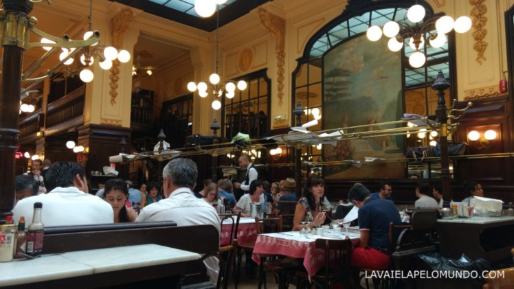 restaurantes em paris