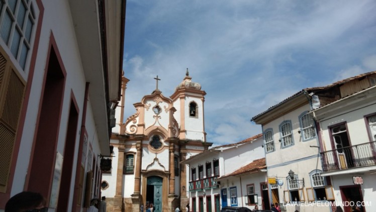 Basílica de Nossa Senhora do Pilar