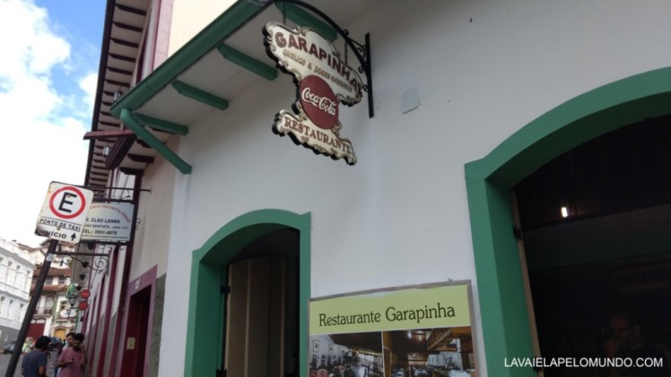 Restaurantes Em Ouro Preto Dicas De Onde Comer