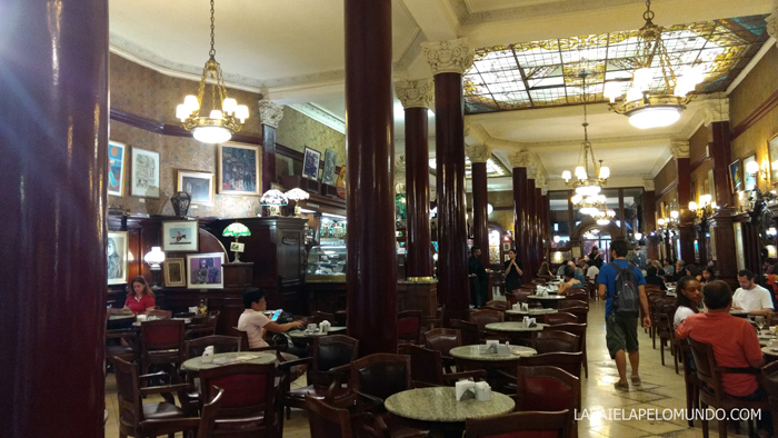 Restaurantes em Buenos Aires