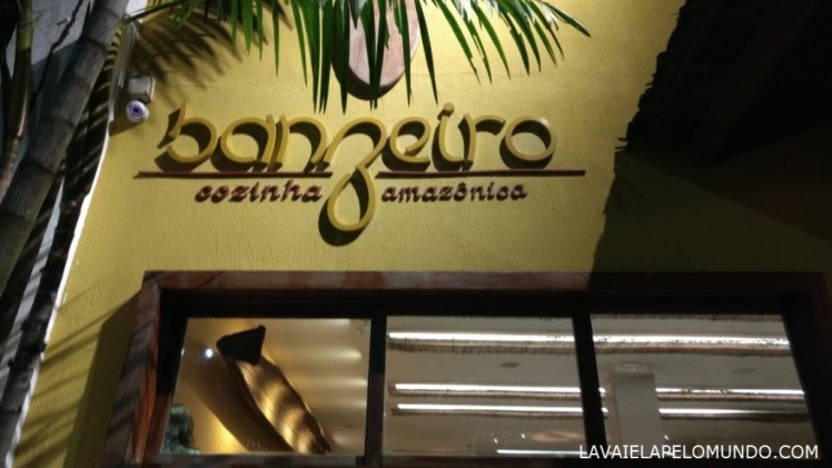 Restaurante O Banzeiro Manaus