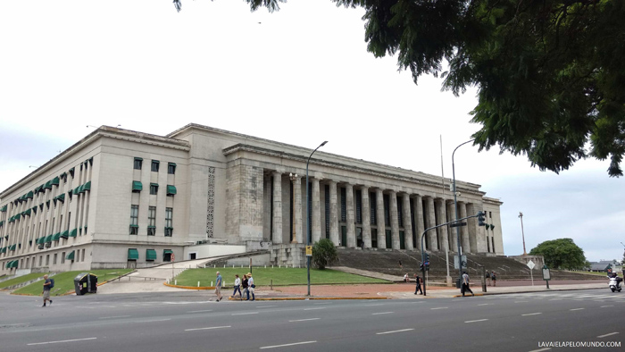 Faculdade de Direito de Buenos Aires