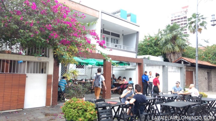 Restaurante em Manaus