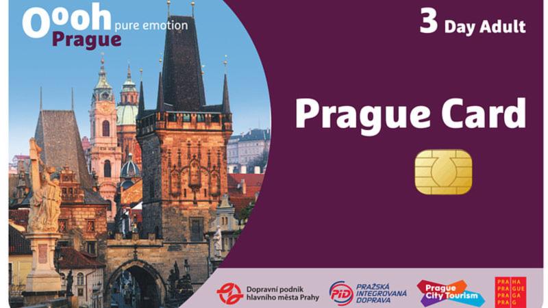 Praga Card