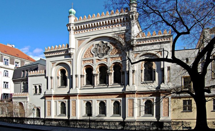 Sinagoga Espanhola Praga