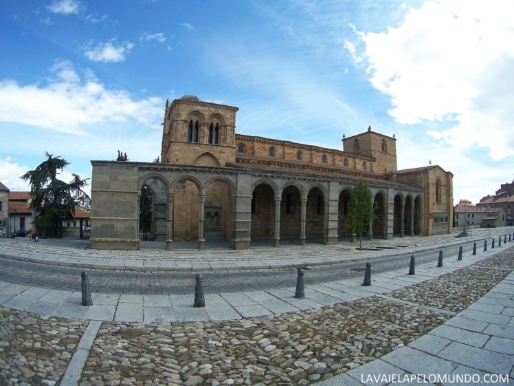 Ávila Espanha