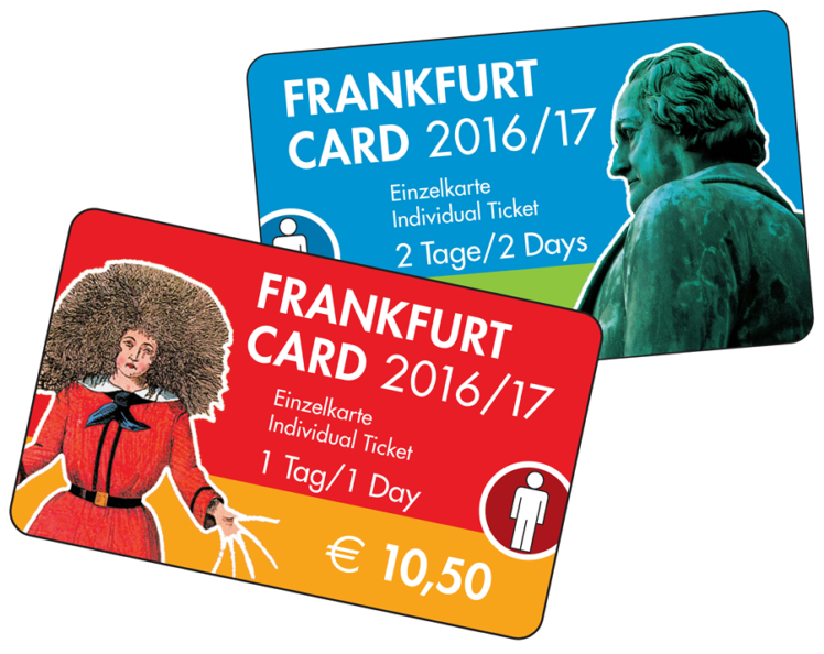 Frankfurt-Card