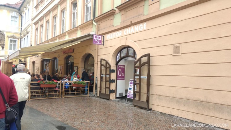 Centro de Informações Praga