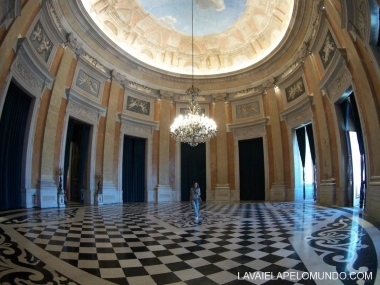 Palácio Nacional da Ajuda Lisboa
