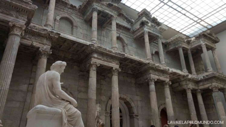 Pergamonmuseum berlim