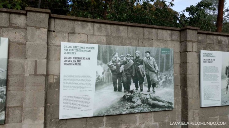 campo de concentração sachsenhausen