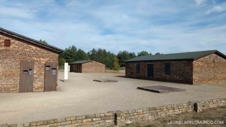 campo de concentração sachsenhausen