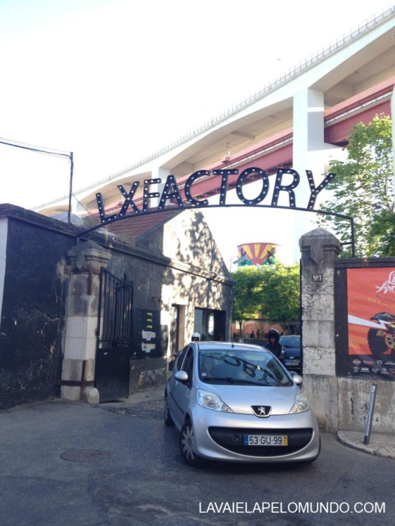 Lx Factory Lisboa