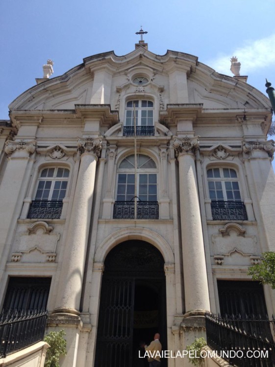 Igreja de Santo Antônio Lisboa