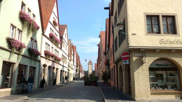Rothenburg Ob der Tauber