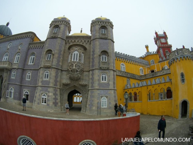 Palácio de Pena Sintra Portugal