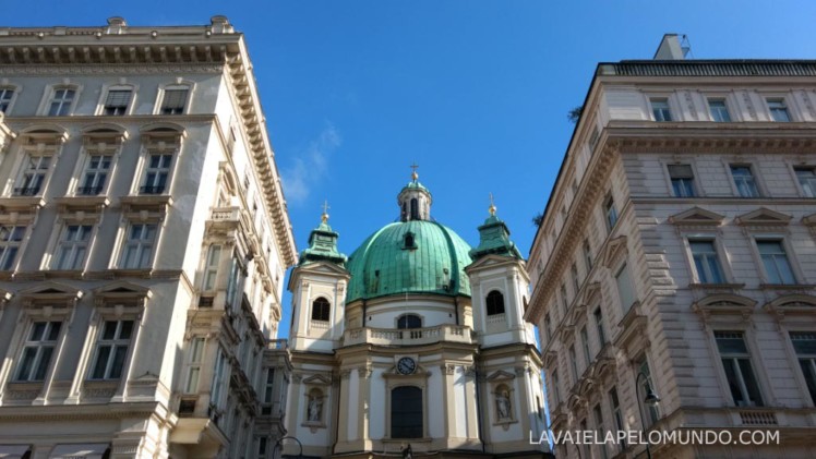 Peterskirche Viena