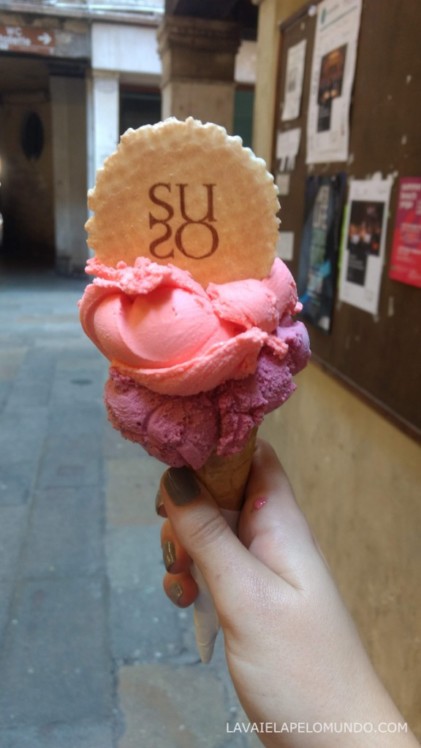 sorvete suso gelateria veneza