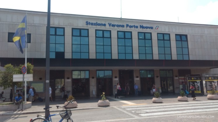 estação porta nuova verona