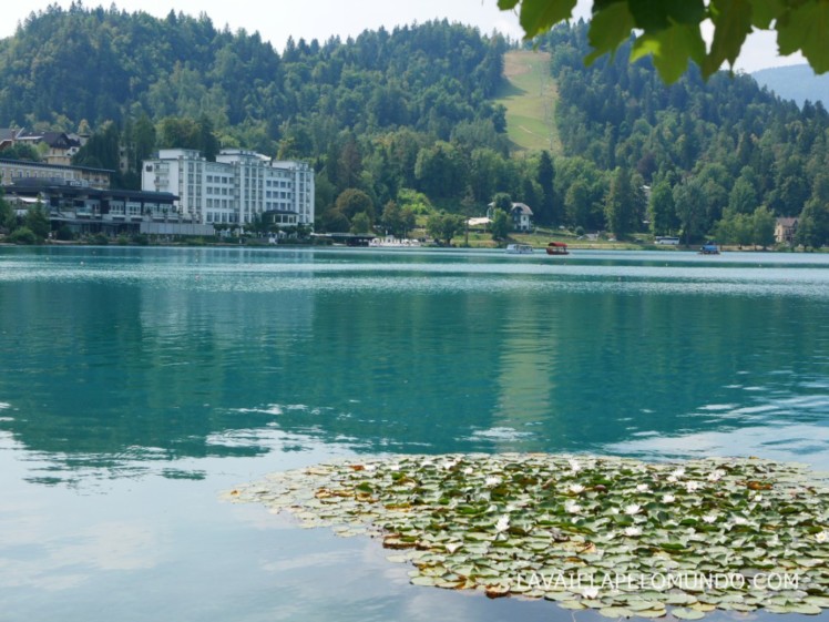 lago de bled eslovênia