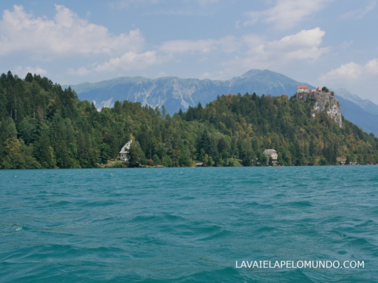 lago de bled eslovênia