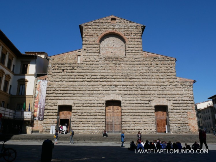 Basílica di San Lorenzo Firenze