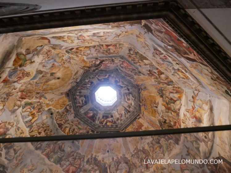 Cúpula do Duomo de Florença