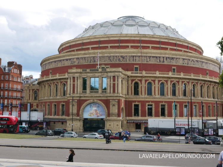 Royal Albert hall