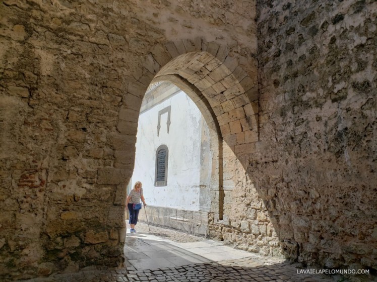 porta da vila óbidos