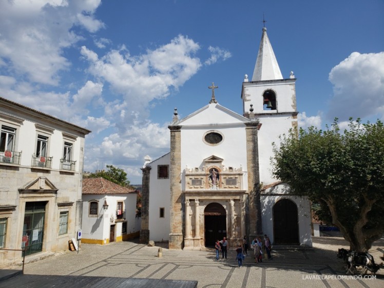 Igreja de Santa Maria óbidos
