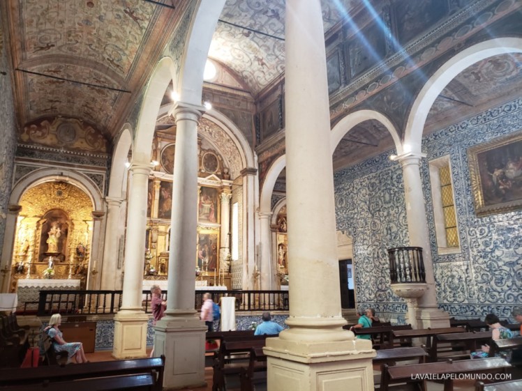 Igreja de Santa Maria óbidos