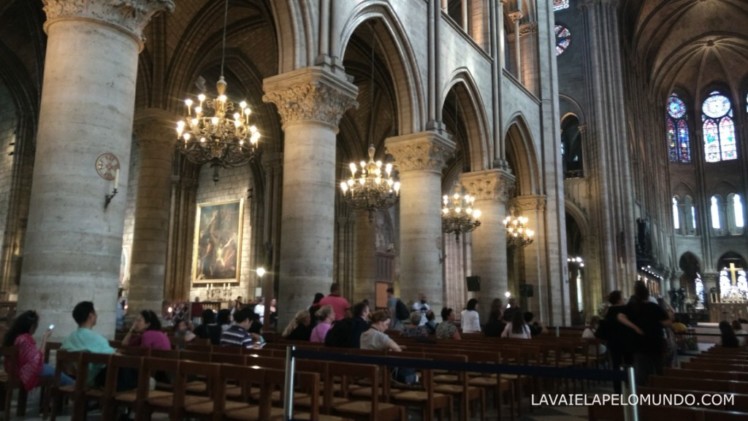 catedral de notre dame paris
