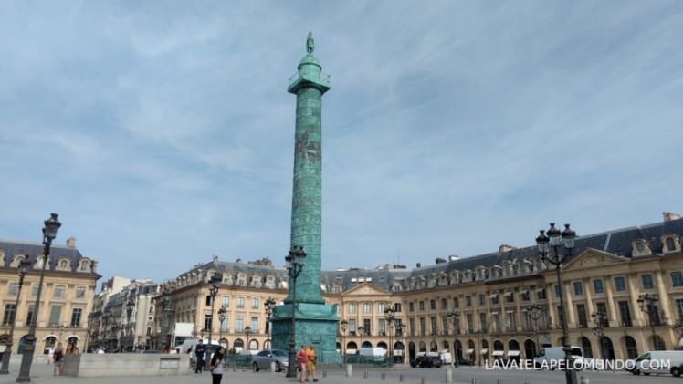Place Vendôme paris