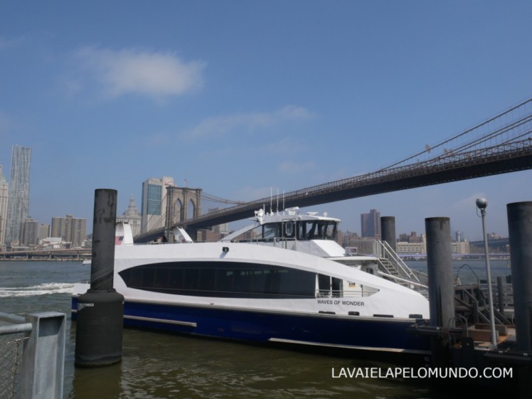 NYC Ferry  