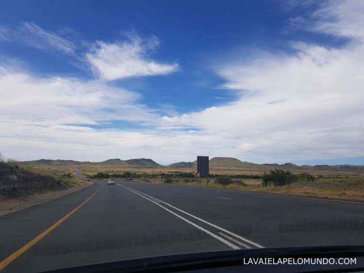 estrada N1 África do Sul